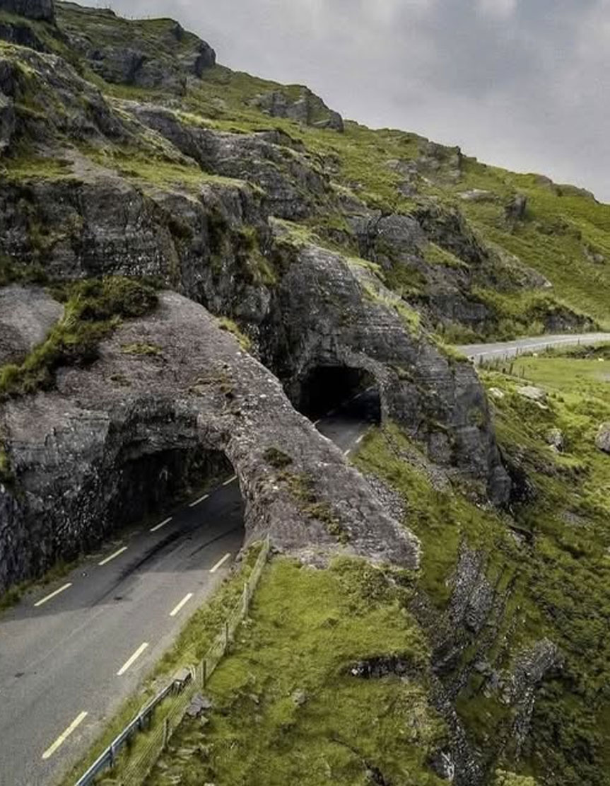 Caha Pass.