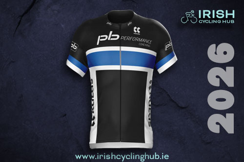 Team PB Performance Cycling Jersey