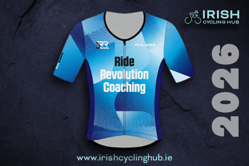 Ride Revolution Coaching Jersey