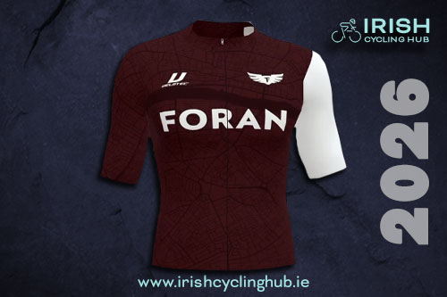 Foran CT Jersey