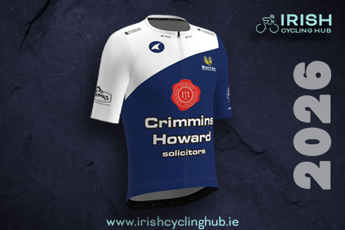 Burren CC Cycling Jersey