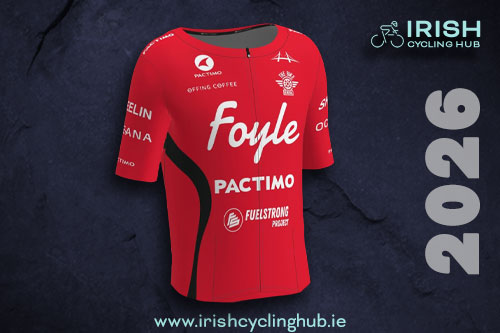 Foyle Cycling Club Jersey