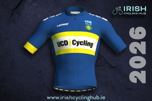 UCD Cycling Club Cycling Jersey