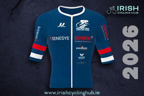 Galway Bay CC Cycling Jersey