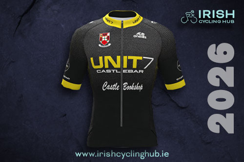 Unit 7 Castlebar Cycling Club Jersey
