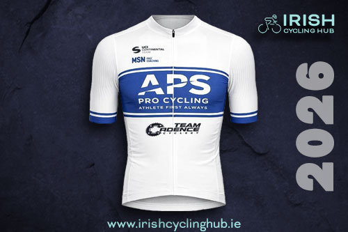 APD Pro Cycling by Team Cadence Cyclery Cycling Jersey