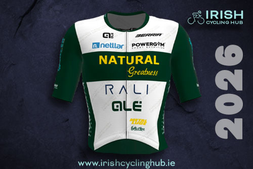 Natural Greatness - RALI - Ale Cycling Jersey