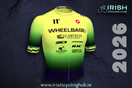 Wheelbase Cabtech Castelli Cycling Jersey