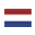 Netherlands Flag