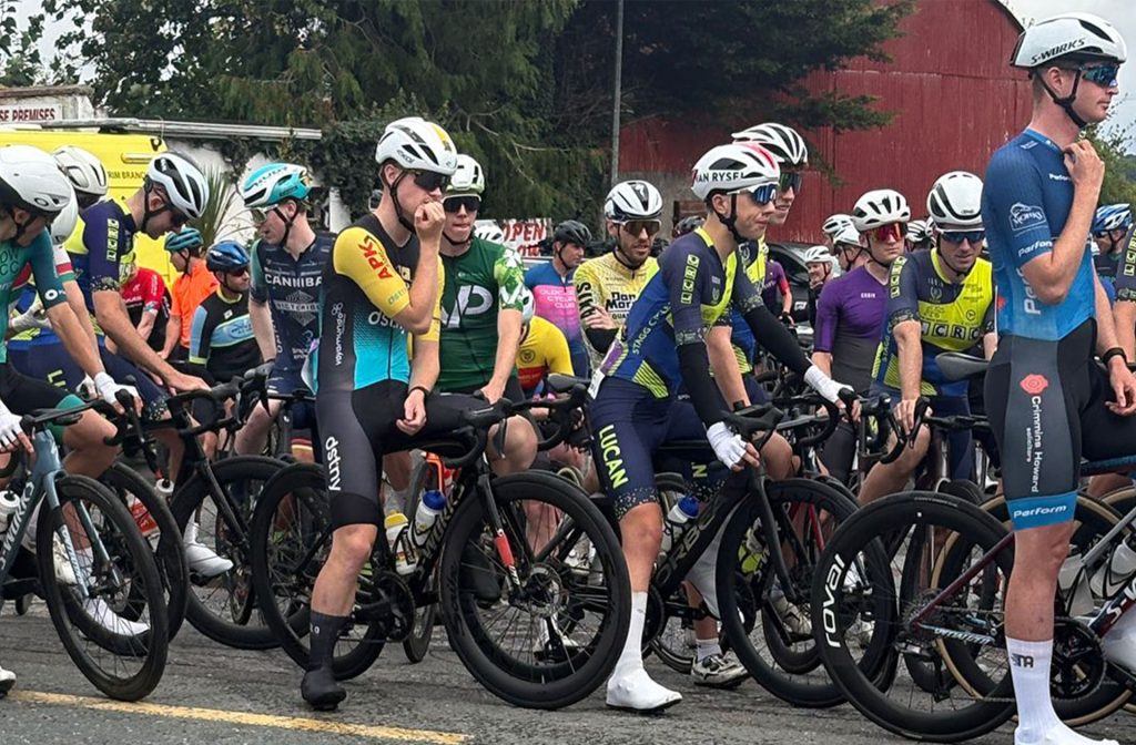 2026 Leinster Road Race Championship start.