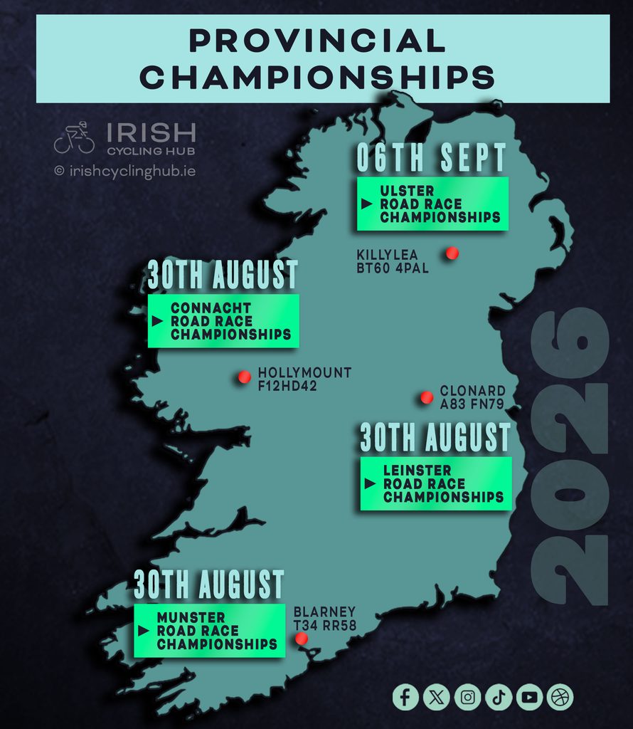 2026 Provincial Road Race Championships.