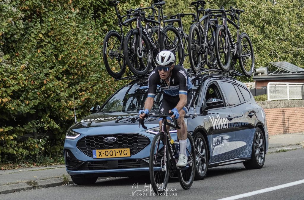 Mechanicals to contend with for Crockett at the 2026 GP Cerami.