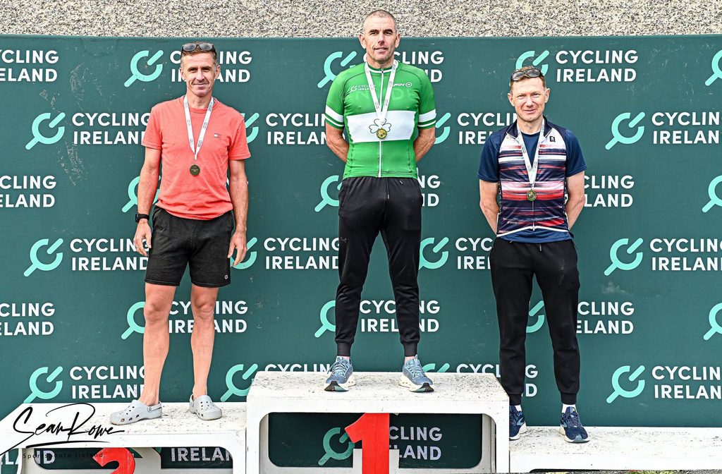 M45 Podium.
