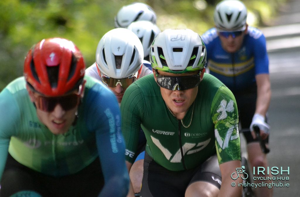 Velo Performance U23 Development Team riders Conroy and Callaly came with a plan, and carried it out to perfection.