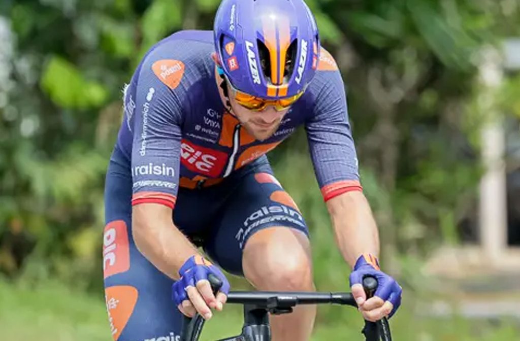 Head down, recover from the jetlag, and stay focused for the first few days at the Petronus Tour de Langkawi.