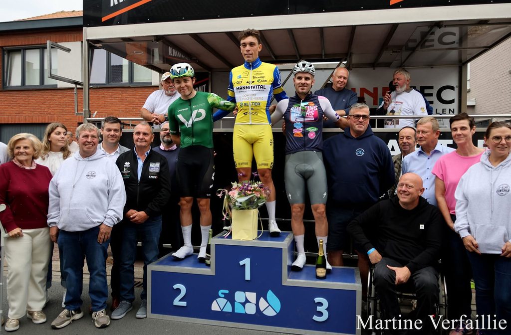 Another solid result for Jack Conroy, Velo Performance U23 Development Team.