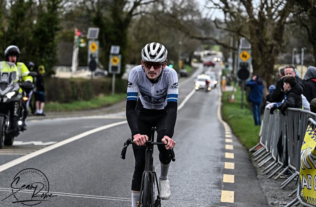 Early season racing for Ronan O'Connor at the 2026 Seamus Kennedy Memorial