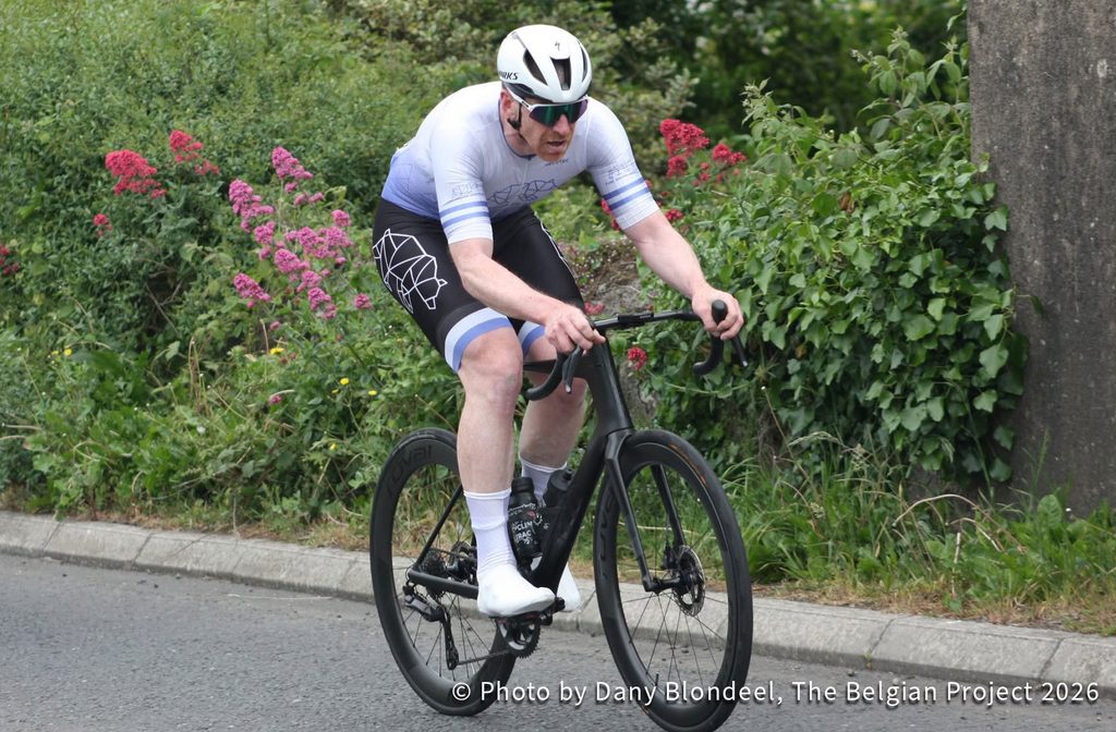 Bryan McCrystal, Bear Cycling.